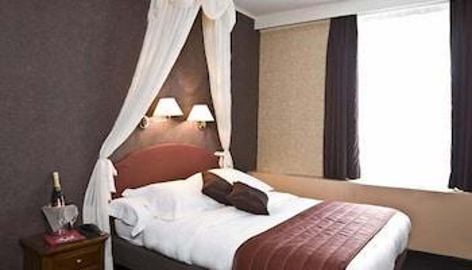 Standard room - Hotel Groeninghe