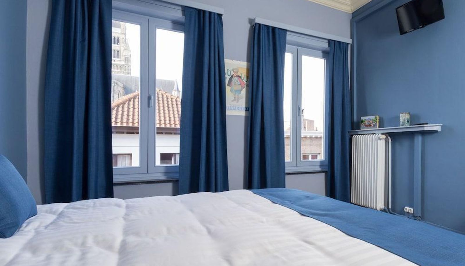 Chambre Standard - Hotel Notre Dame