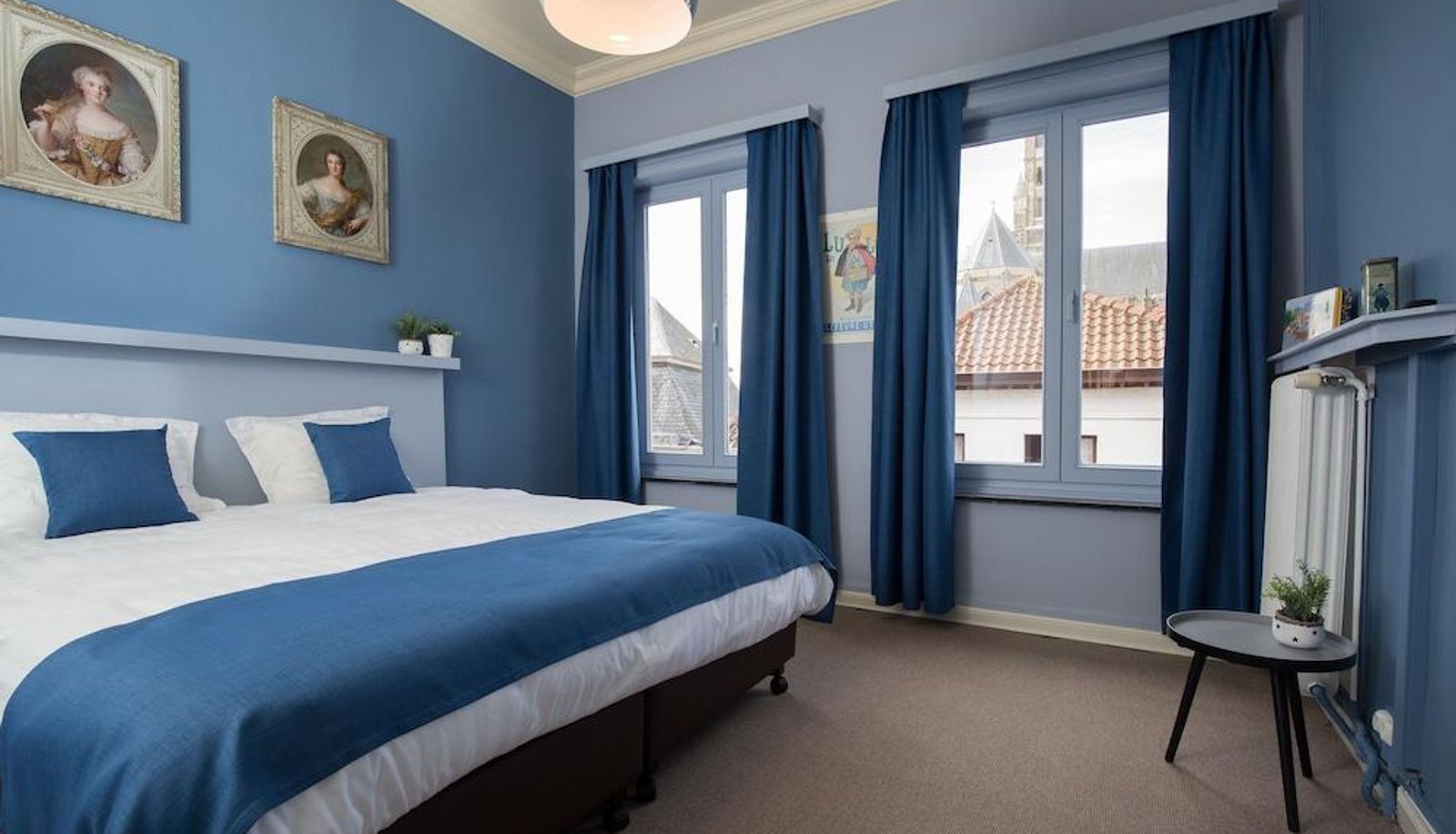 Camera standard - Hotel Notre Dame