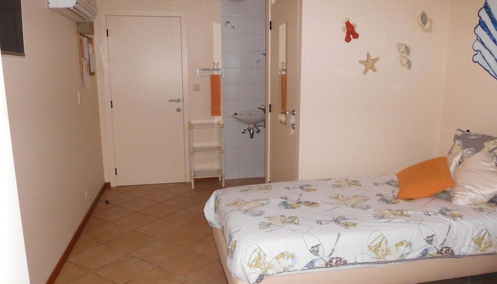 Standard room - B&B The Protea - Menin Road