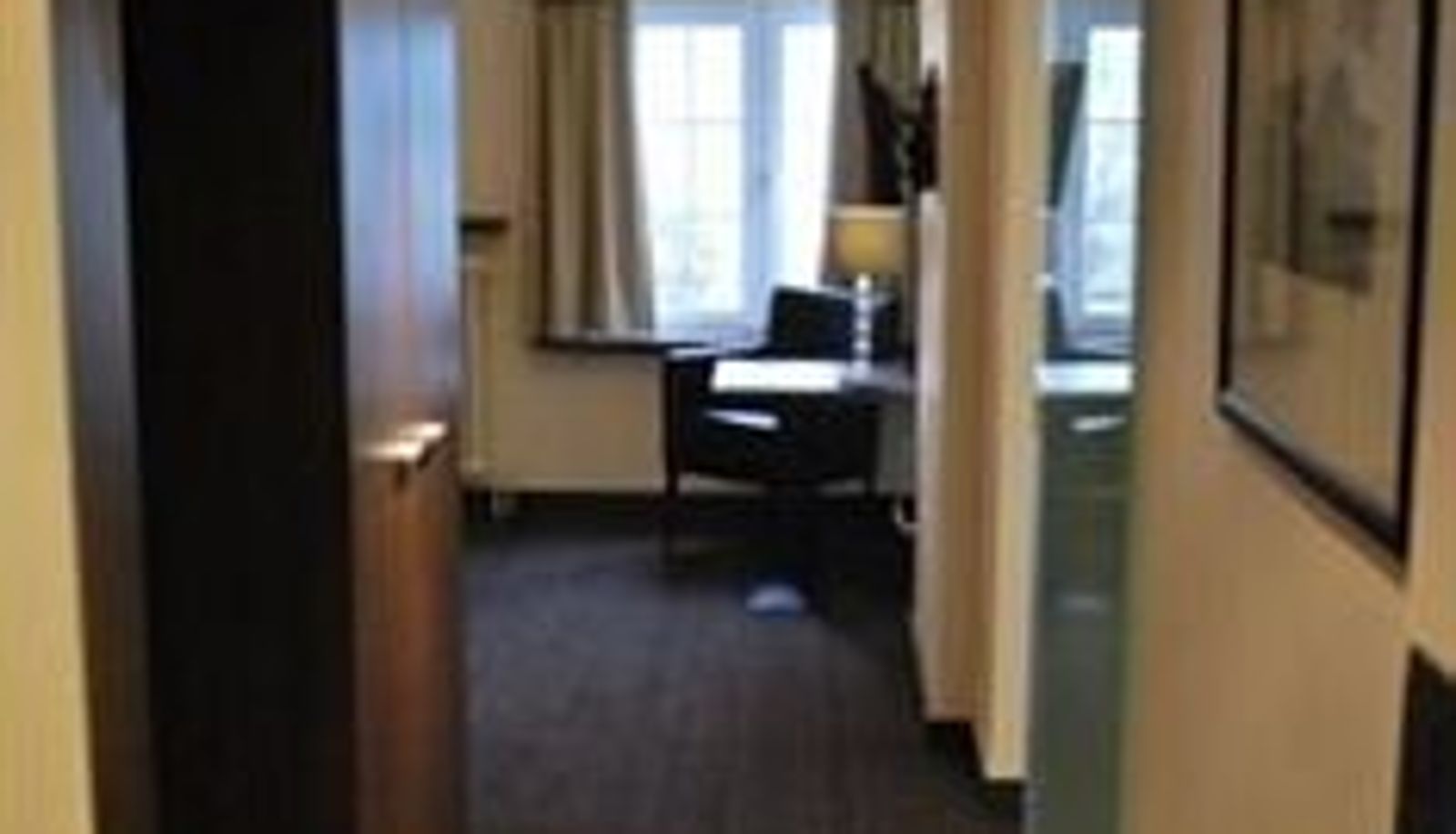 Interieur van het hotel - Hotel Rubens