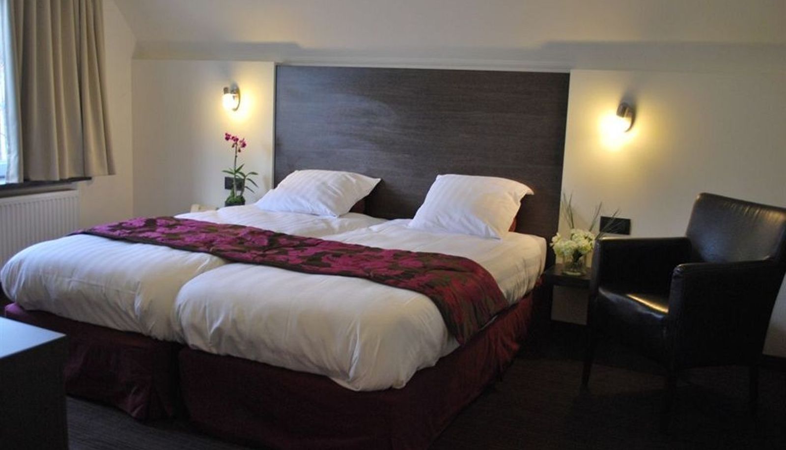 Standaardkamer - Hotel Rubens