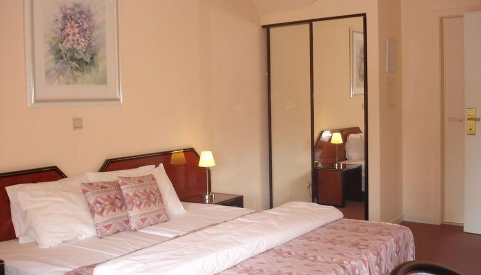 Standard room - Hostellerie Croonhof