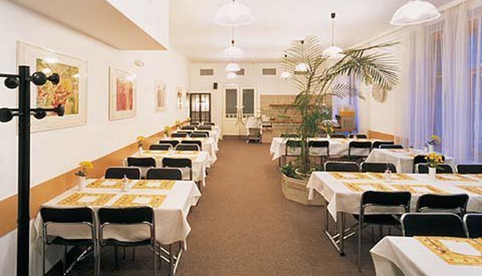 Restauracja - Hotel Esprit