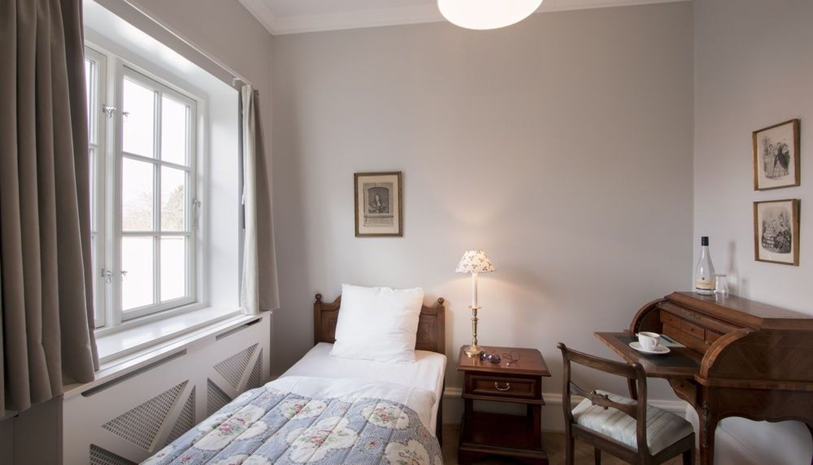 Standardzimmer - Fredensborg Store Kro