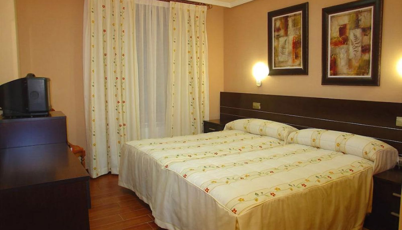 Camera standard - Hotel Santa Teresa