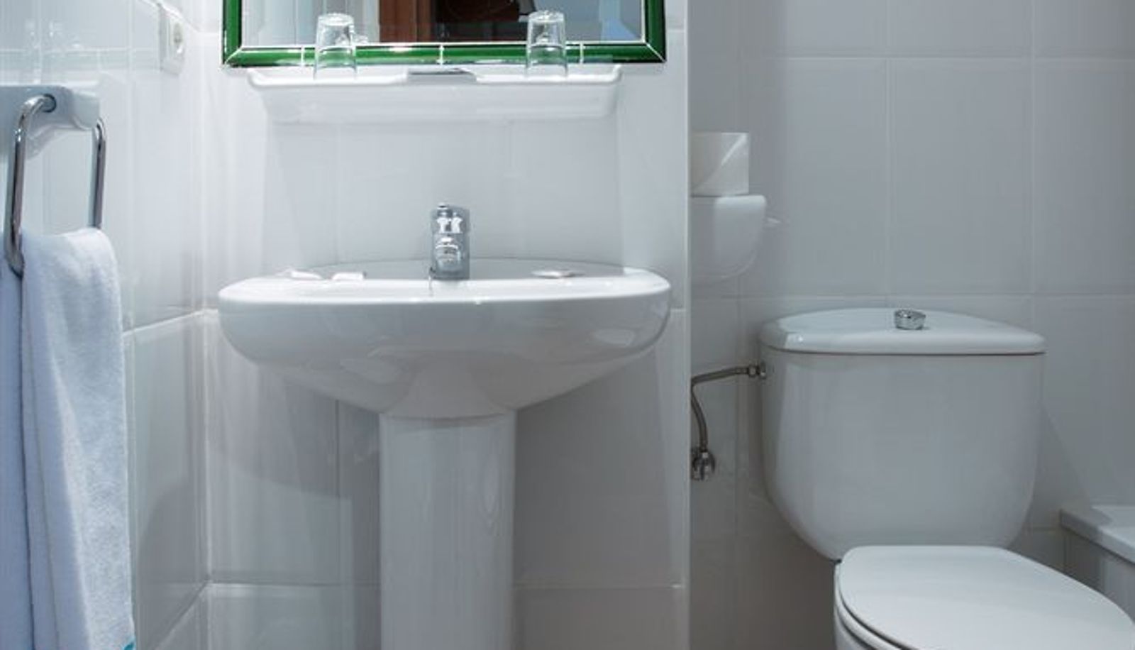Chambre triple - Hotel Riviera