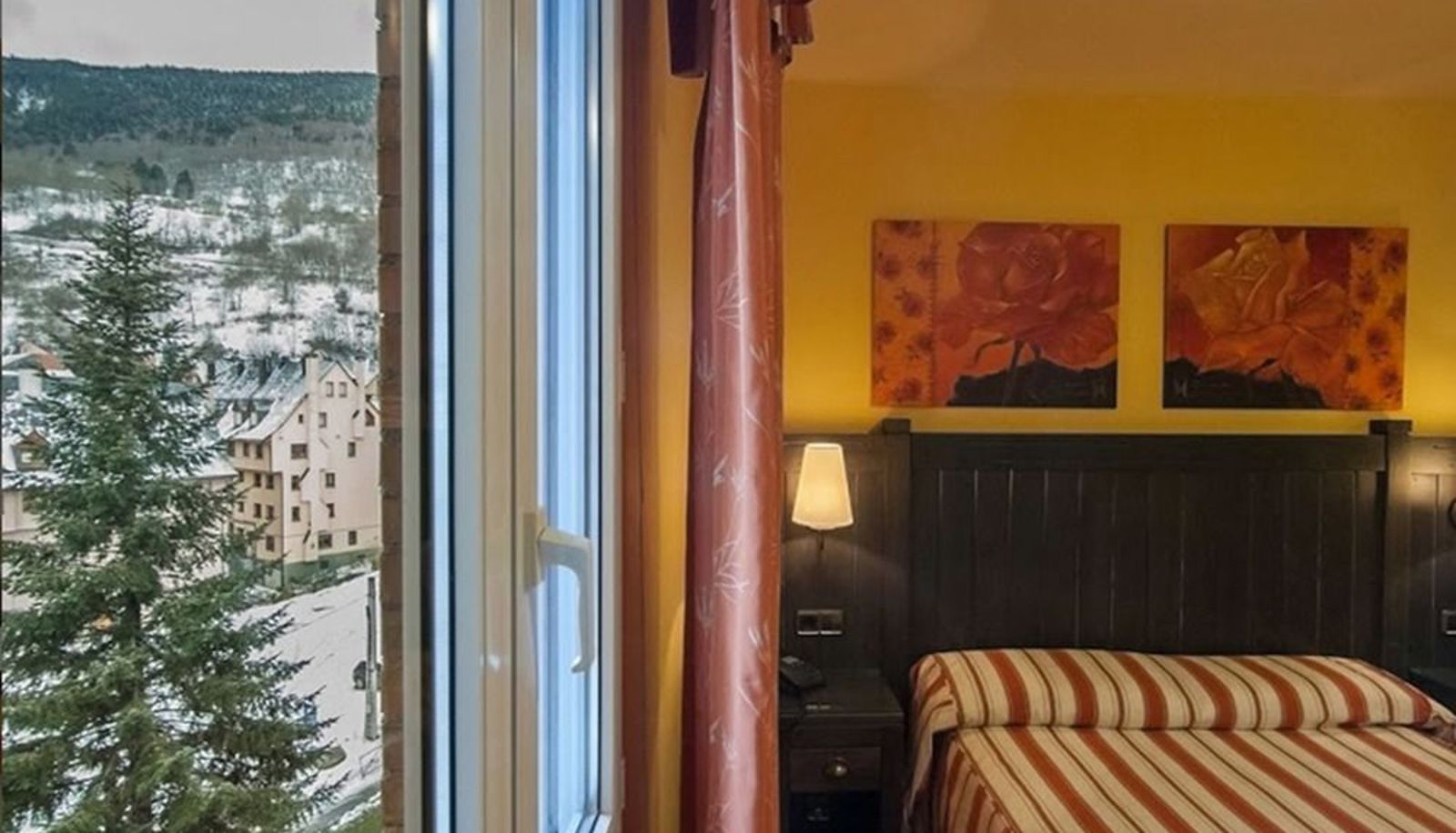 Hotel Viella en HRS con servicios gratuitos