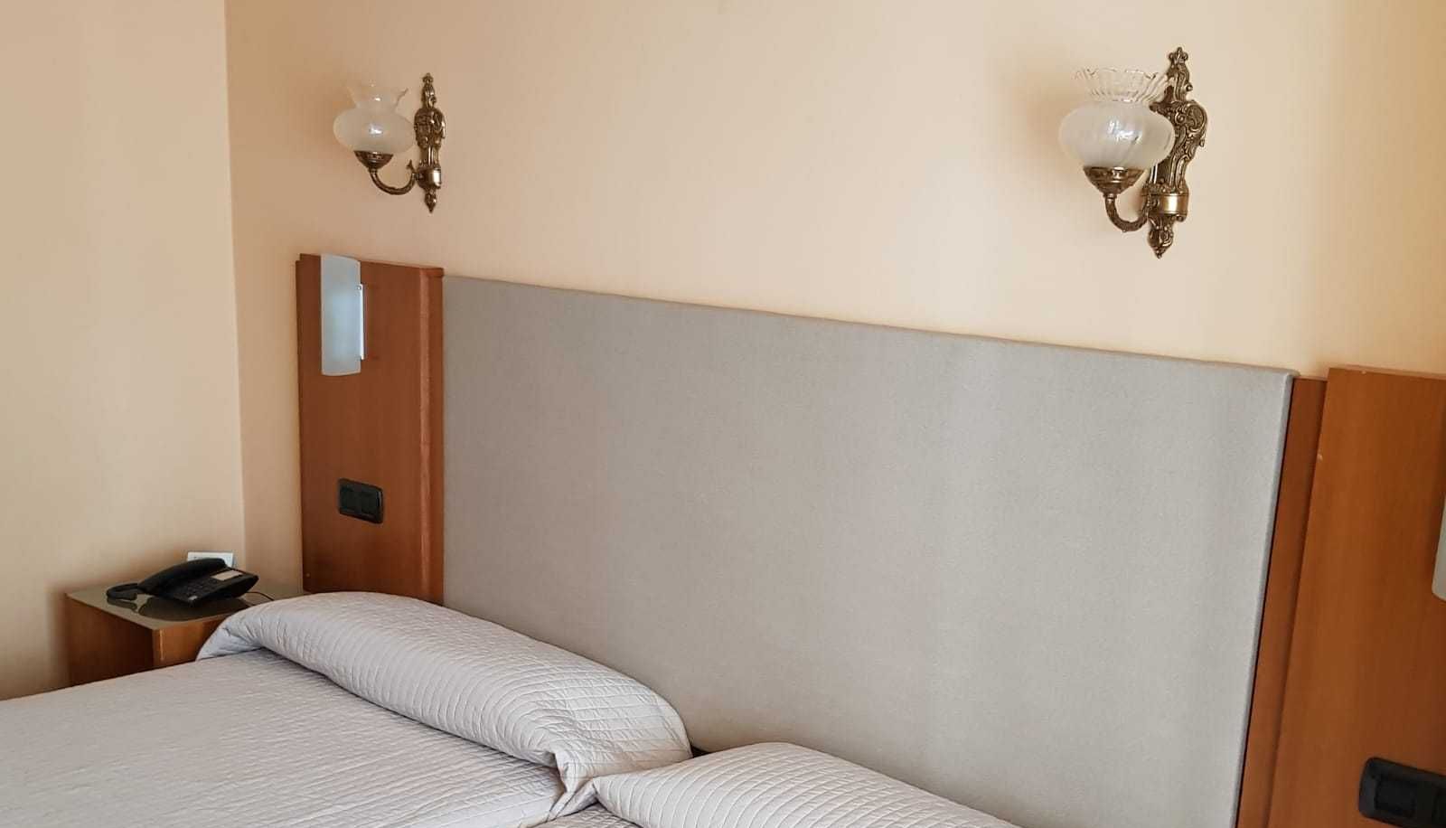 Standard room (double) - City Express Comercio