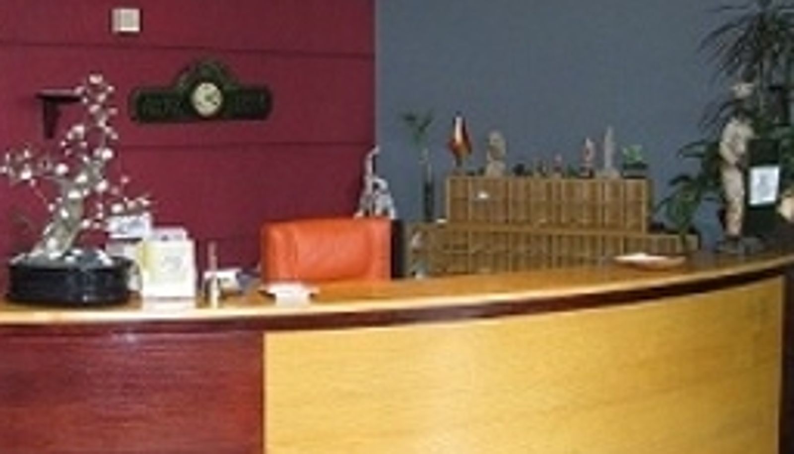Reception - Lino