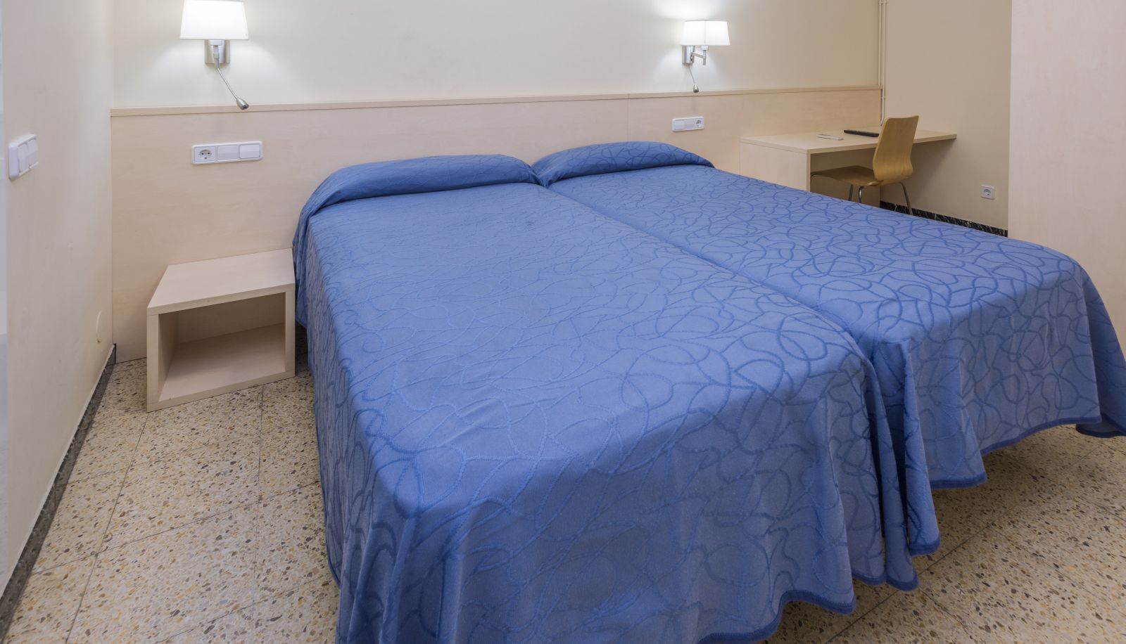 Pokój standardowy (dwuosobowy) - Solimar Hostal