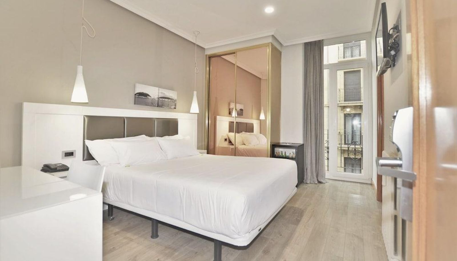 Habitación estándar - Pensión Alemana