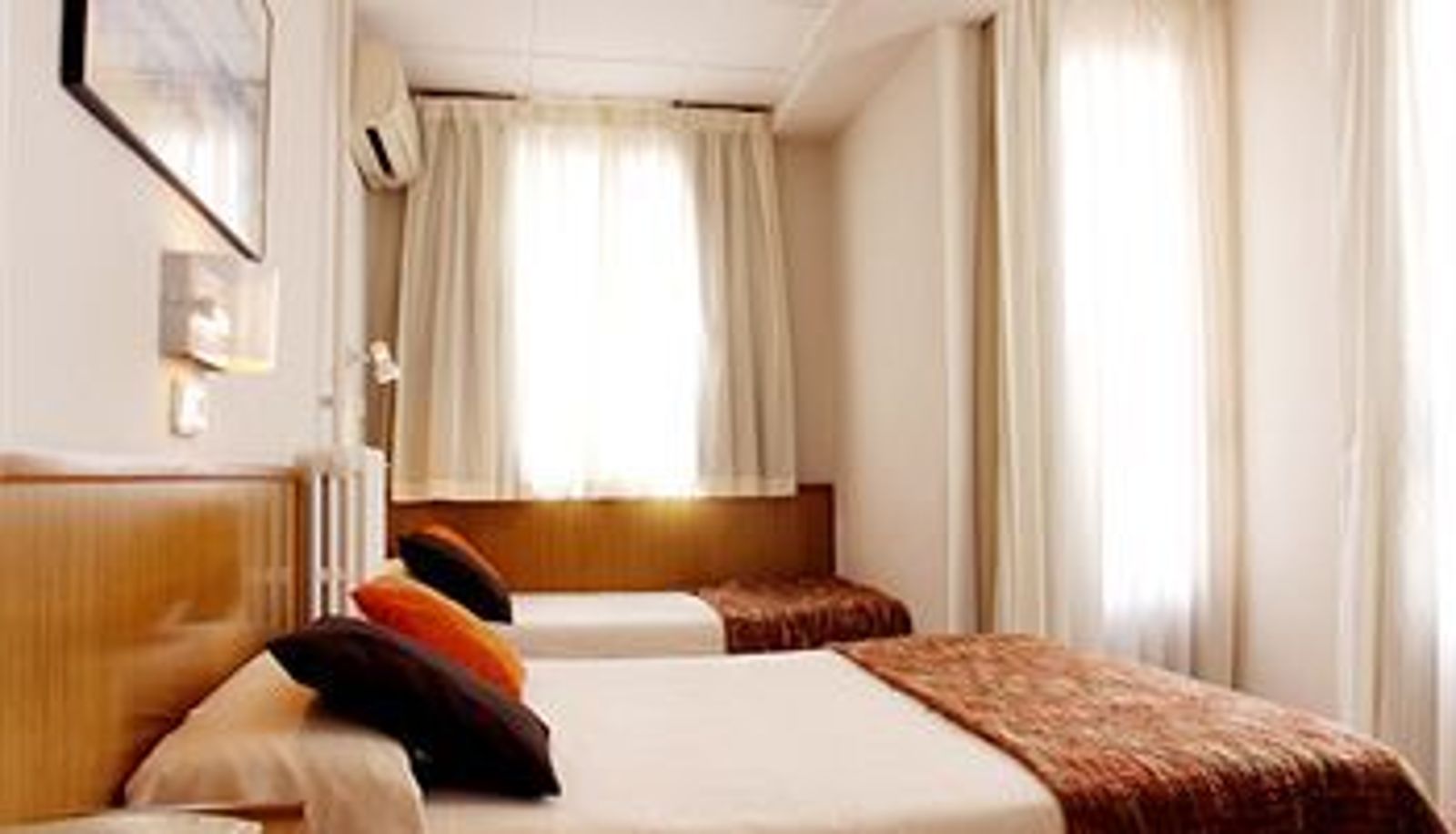 Standardzimmer - Hotel San Remo
