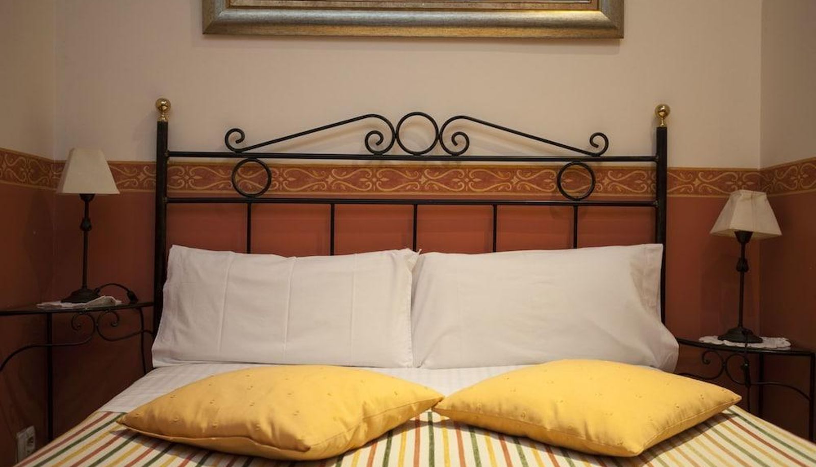 Standardzimmer - Hostal Armesto