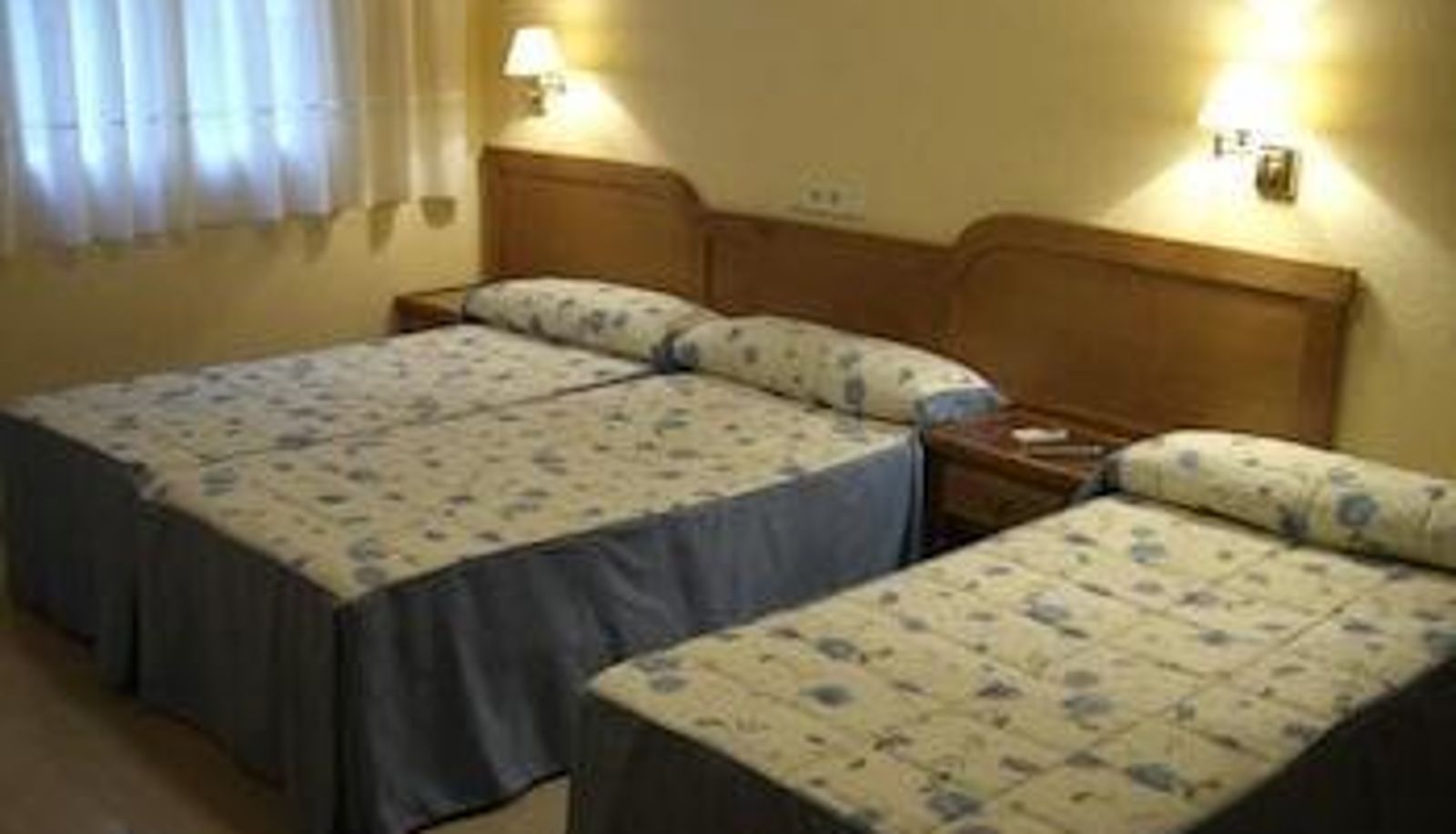 Chambre Standard - Hostal Benamar