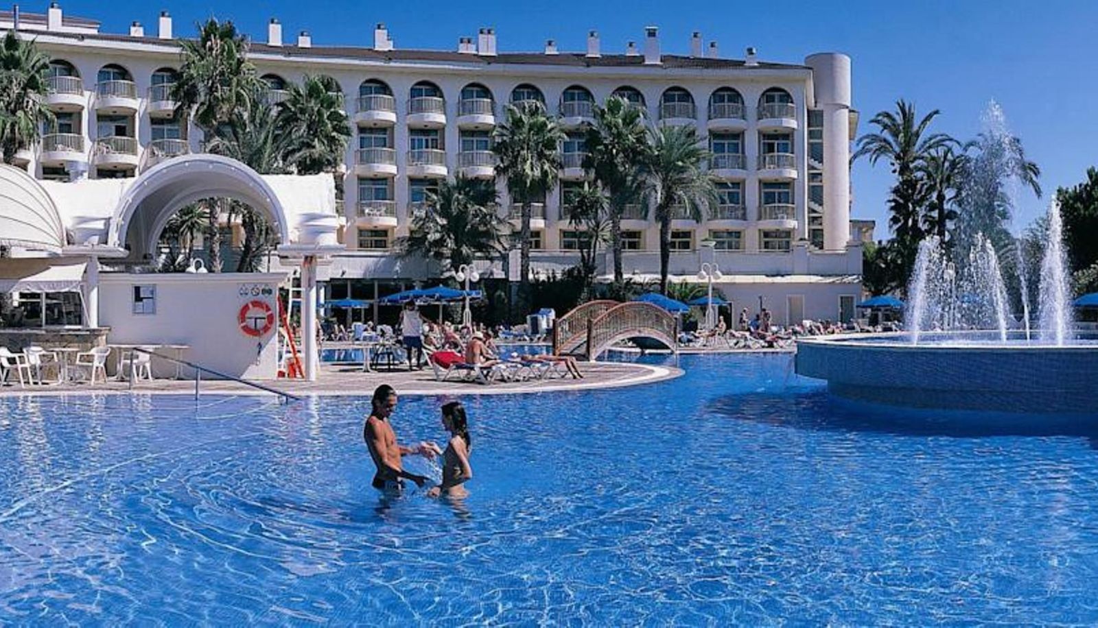 Pool - Sol Cambrils Park
