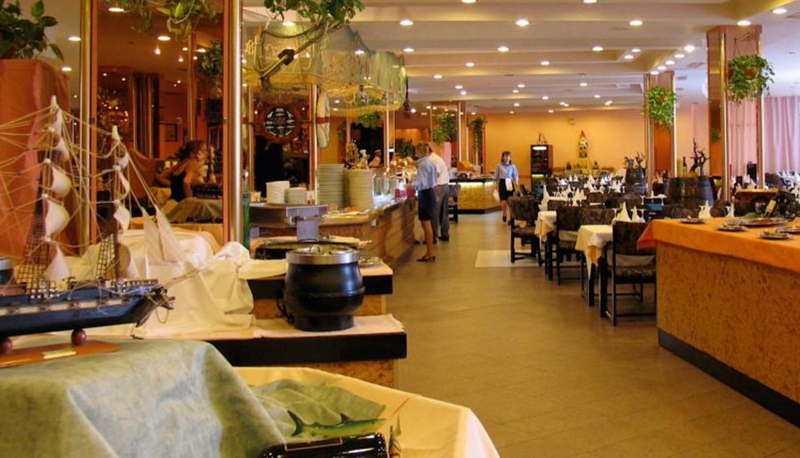 Ristorante 1 - Sol Cambrils Park