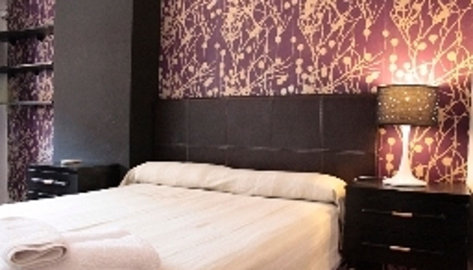 Zimmer - El Cid Hostal