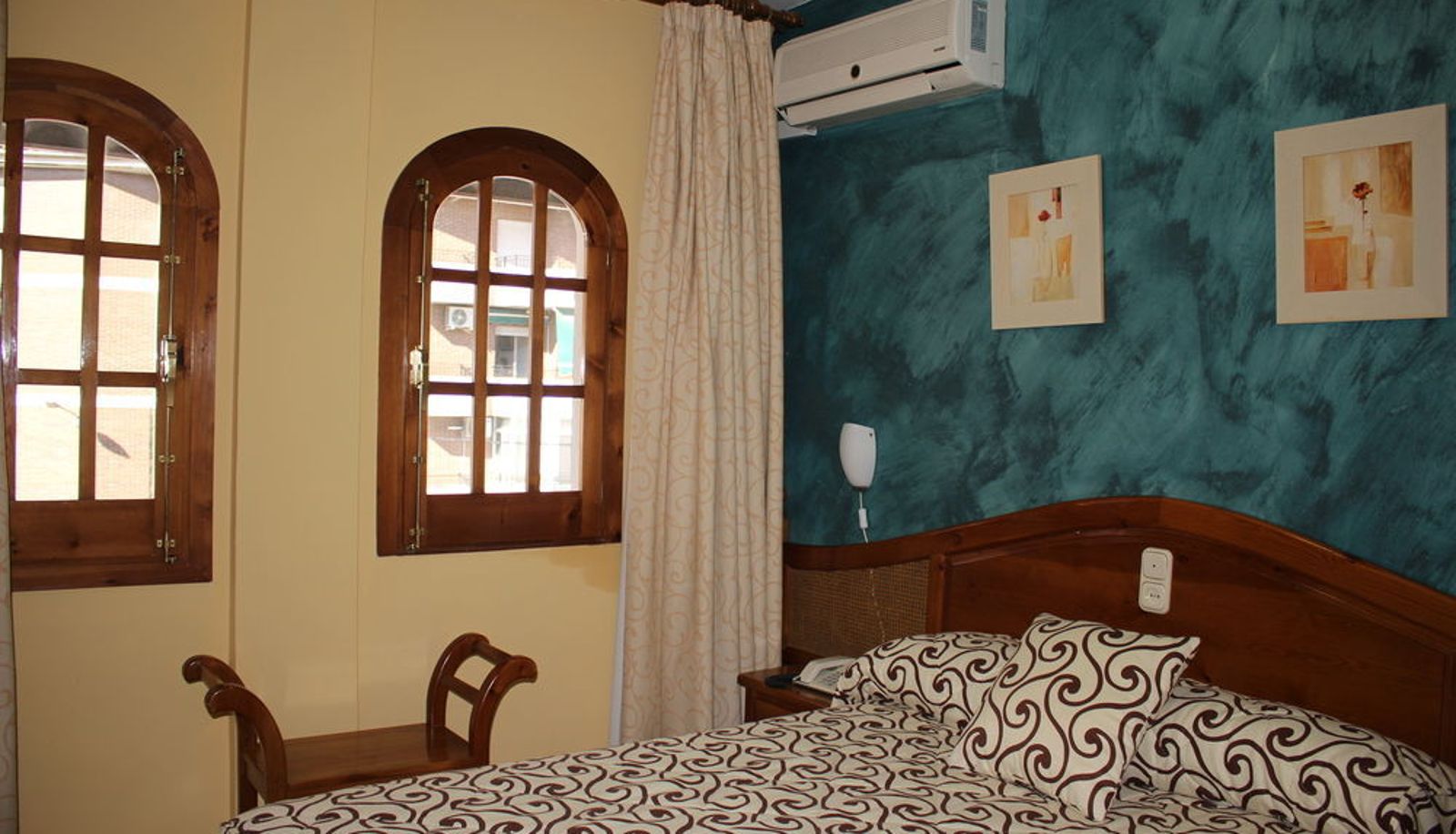 Camera standard - Hotel La Curva