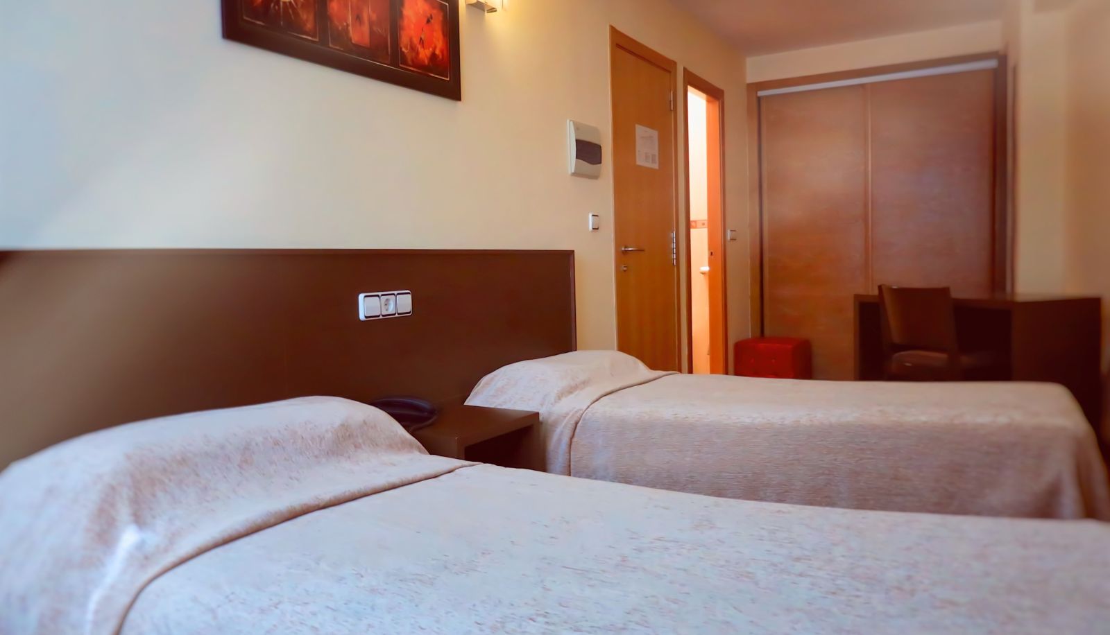 Standardzimmer (Doppel) - City Express by Marriott Santa Catalina