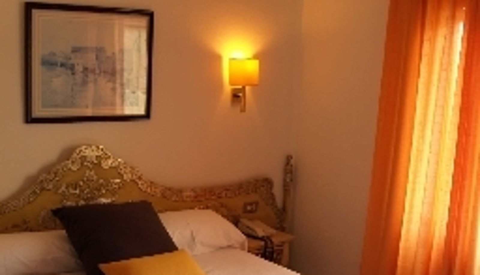 Zimmer - Hostal del Sol