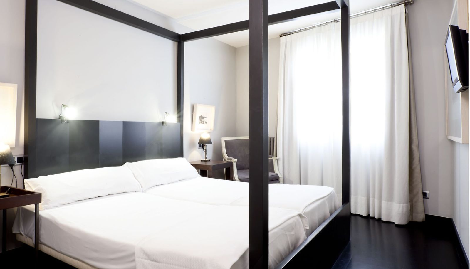 Standardzimmer (Doppel) - Banys Orientals