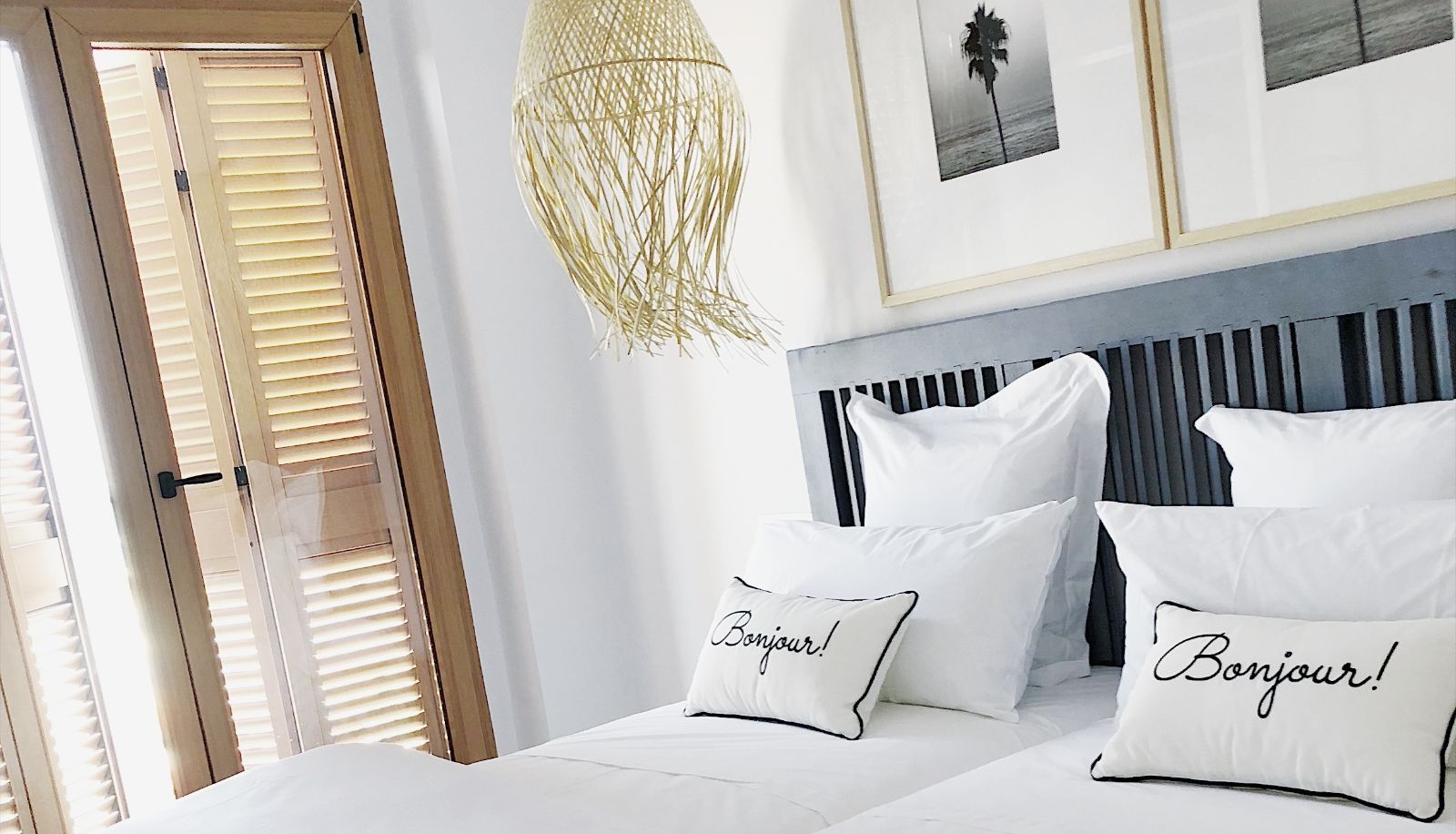 Room with sea view - Duna Hotel Boutique