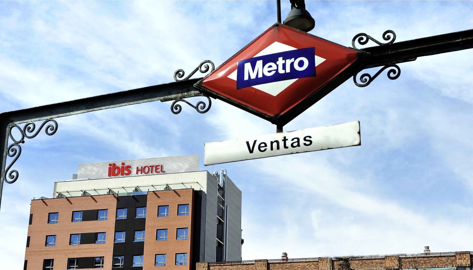 Hotel ibis Madrid Centro las Ventas bei HRS günstig buchen