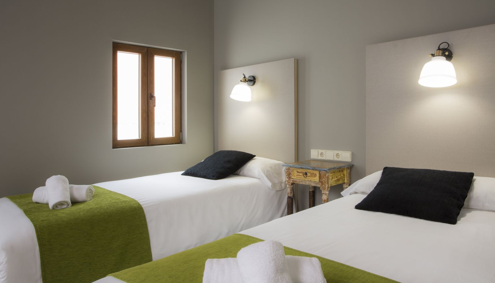 Habitación estándar (doble) - Casual Don Juan Tenorio Sevilla