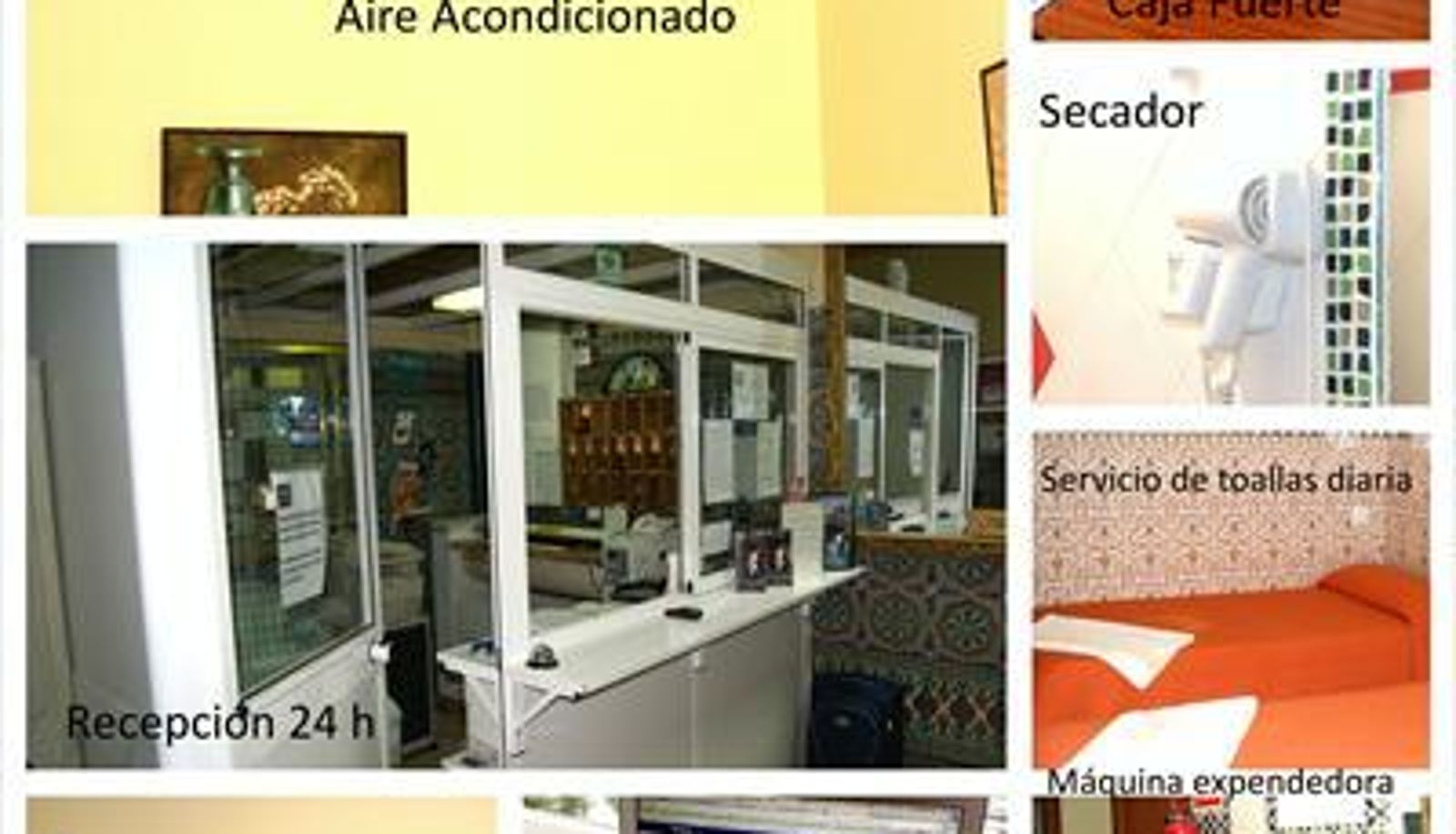 Información - Florida Hostal