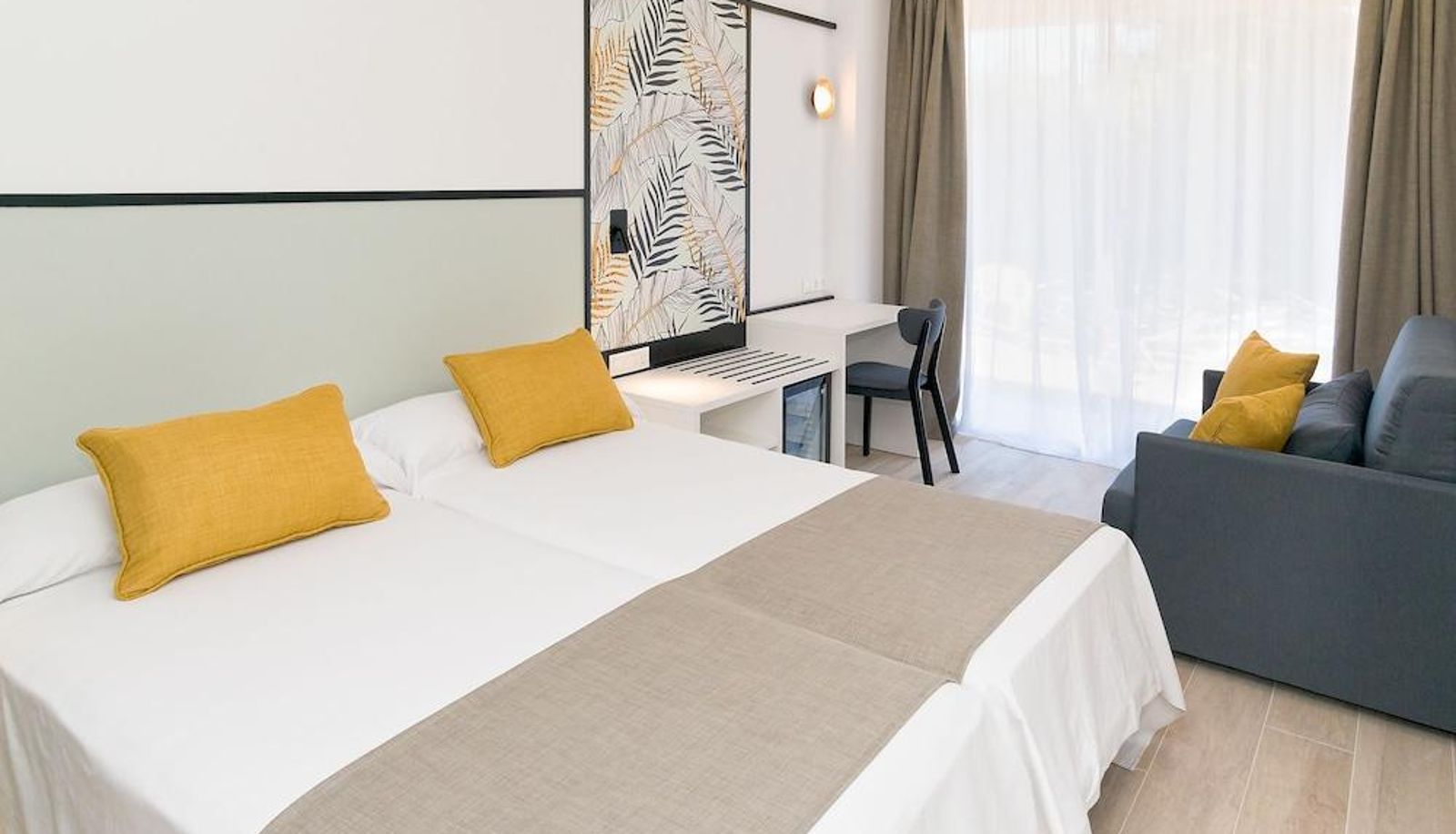 Standard room - Medplaya Hotel Calypso
