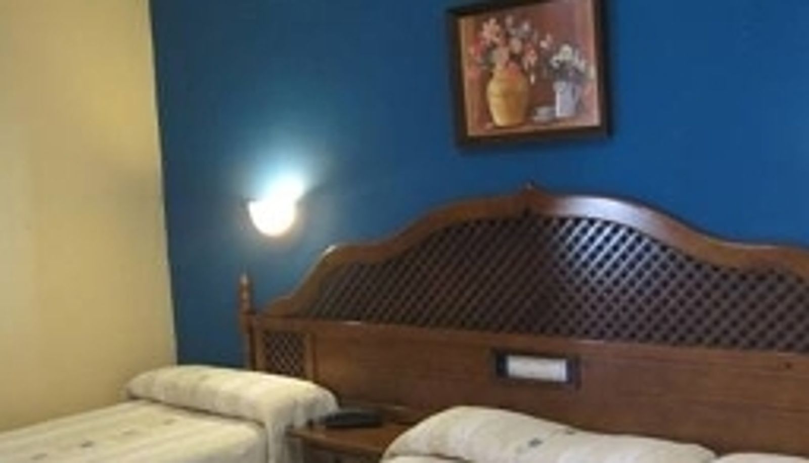 Tripla - Hostal El Triunfo