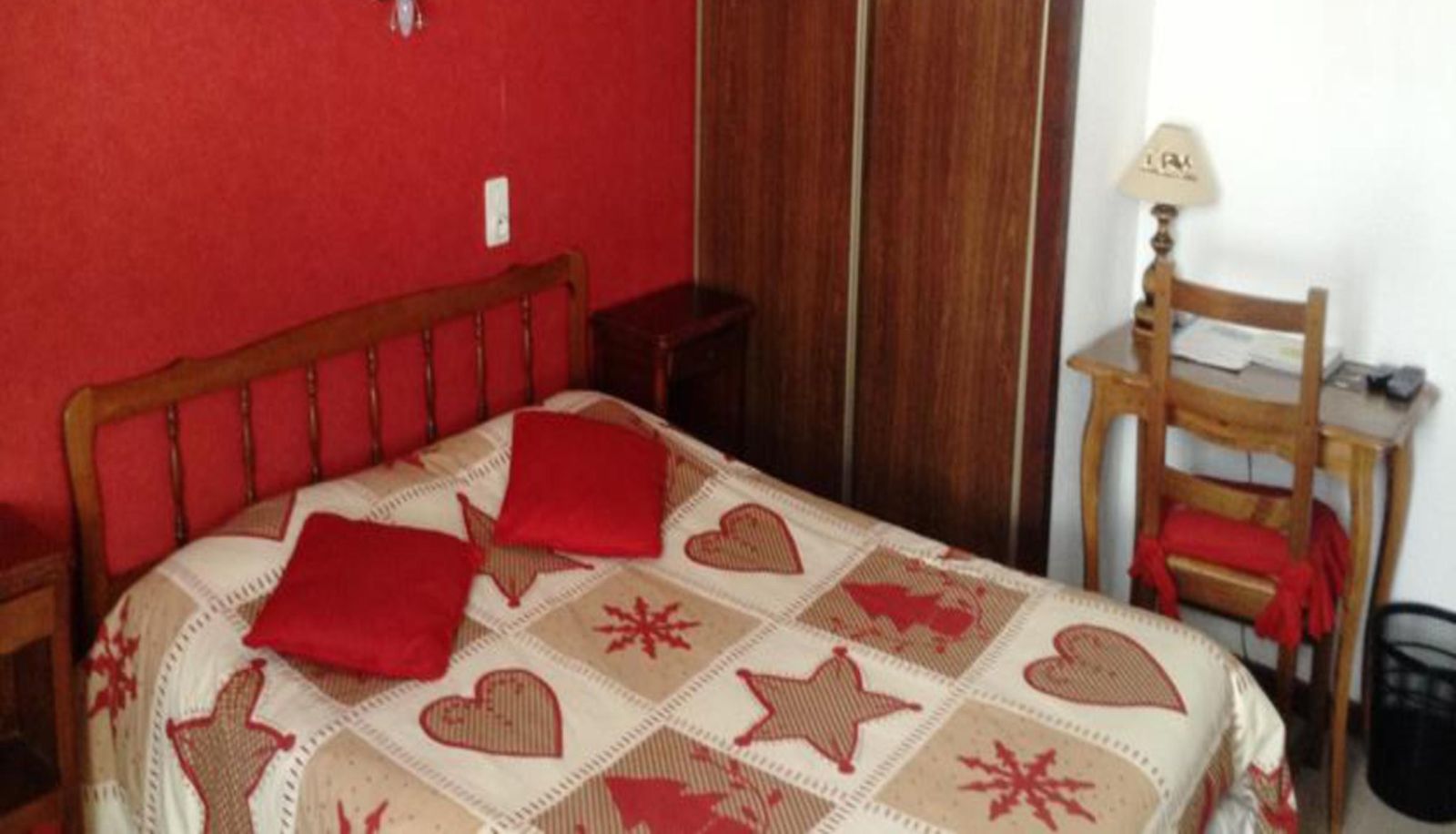 Standard room (double) - Auberge du Furon