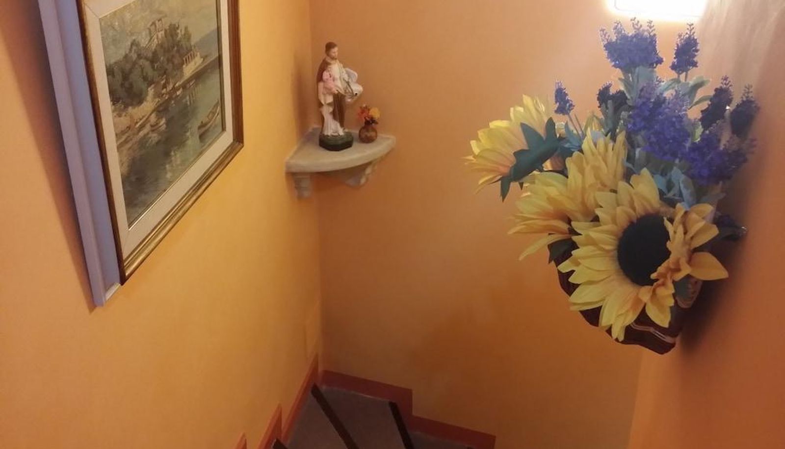 Intérieur de l'hôtel - La Residence Au Berceau de Bernadette