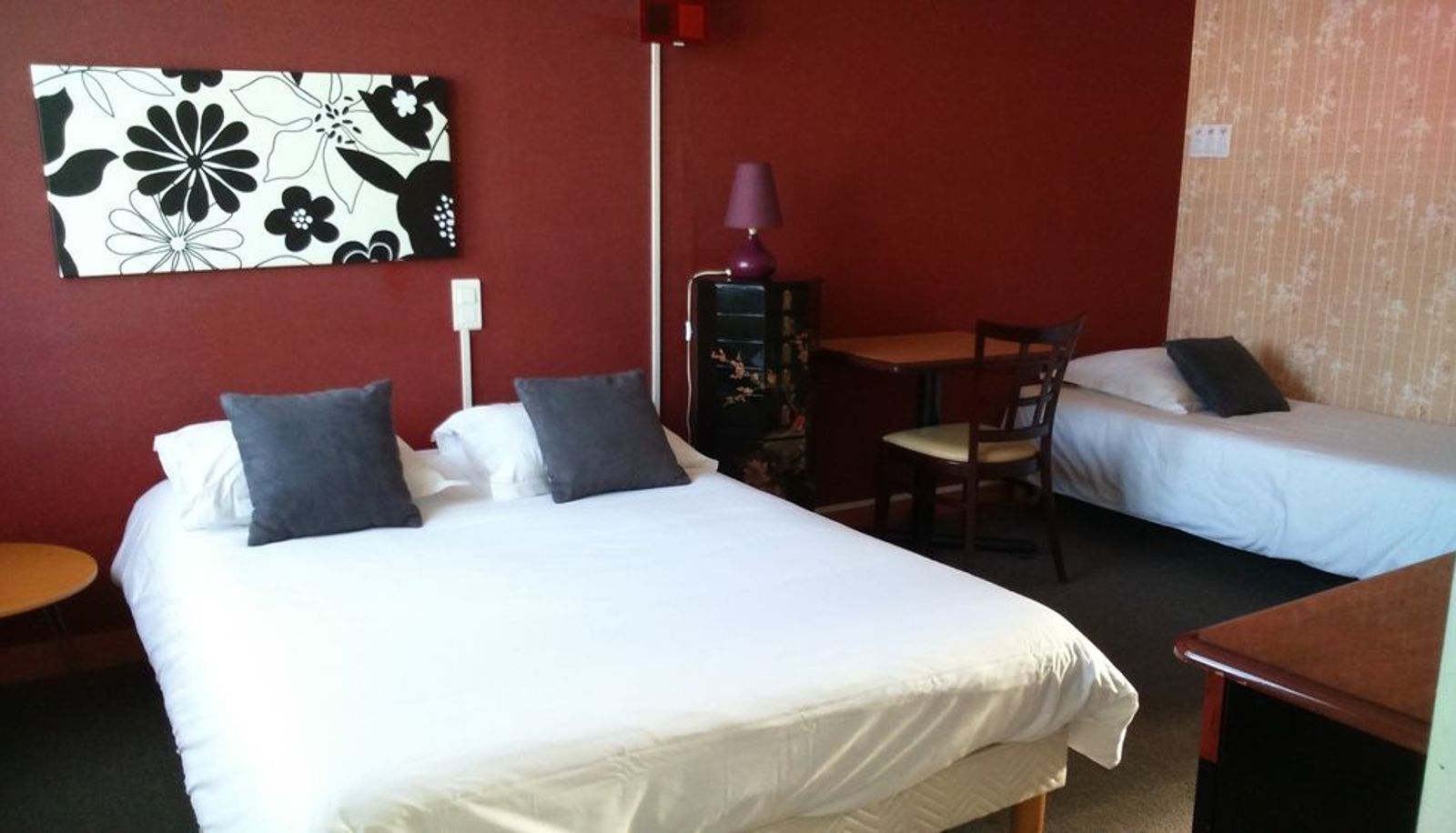 Chambre triple - Le Retour de Peche