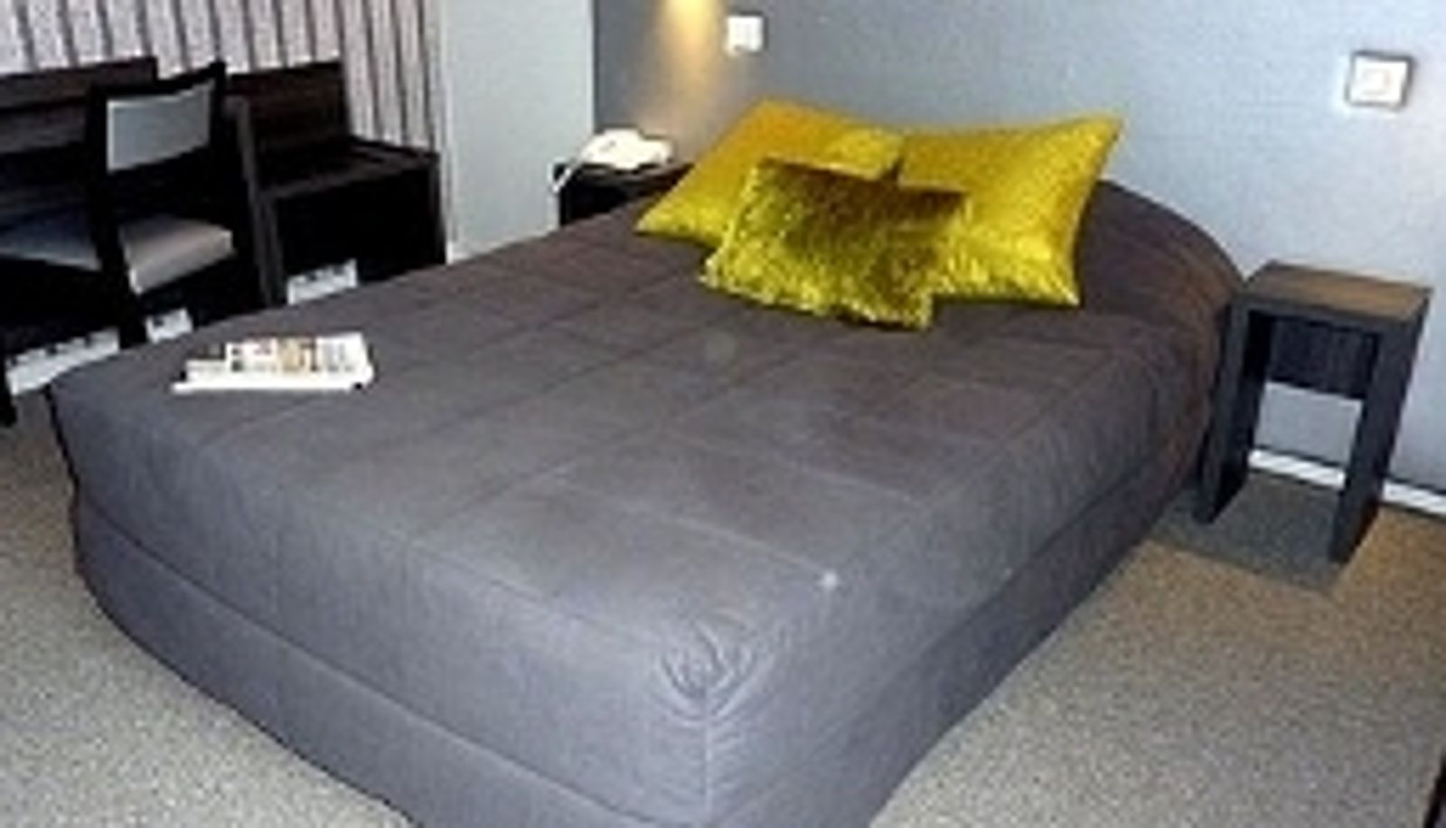 Standard room - Hôtel Le Glacier