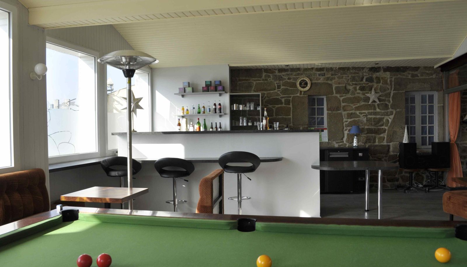 Bar - Citotel Les Sternes