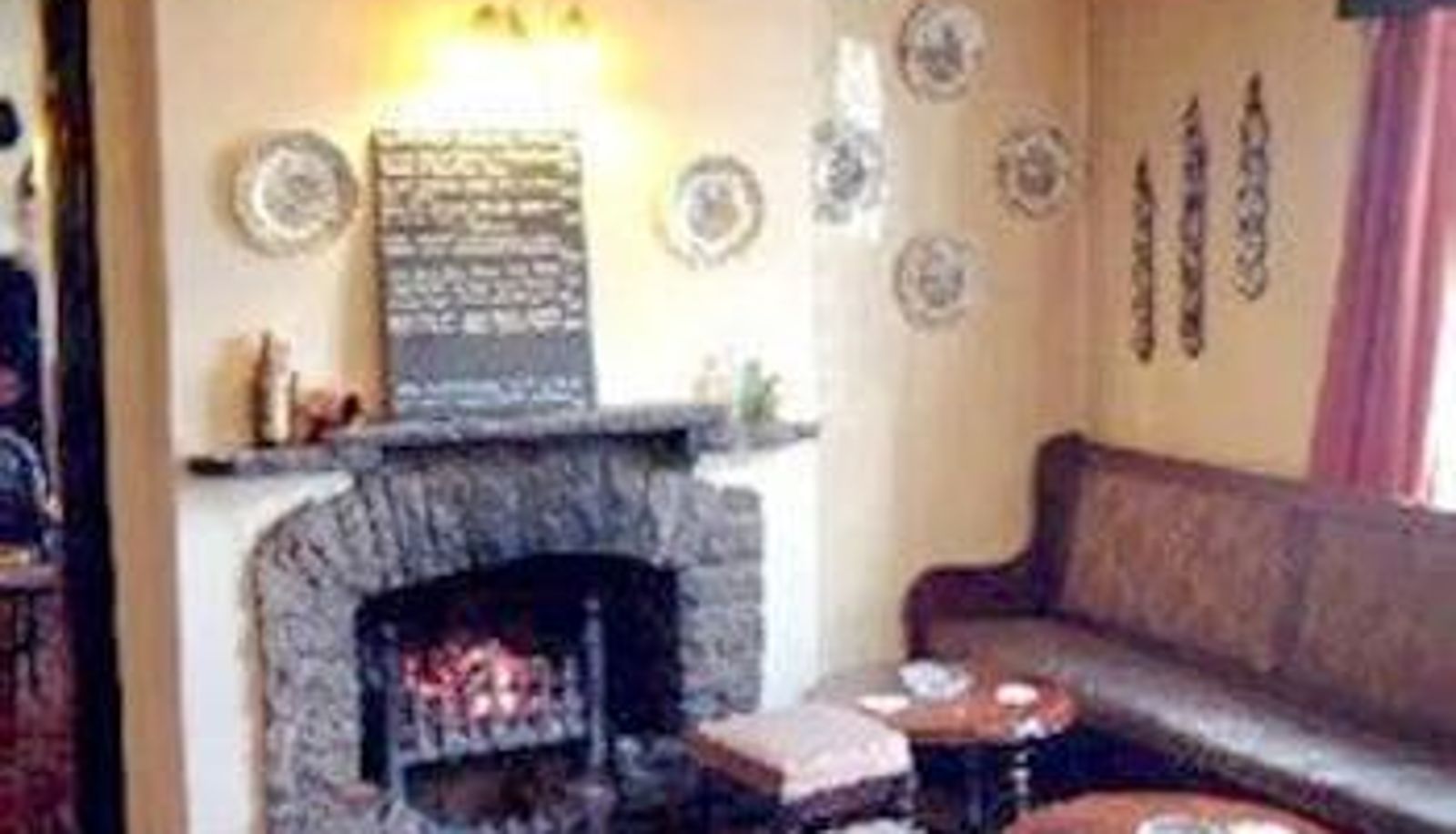Lobby - The Stanley Arms