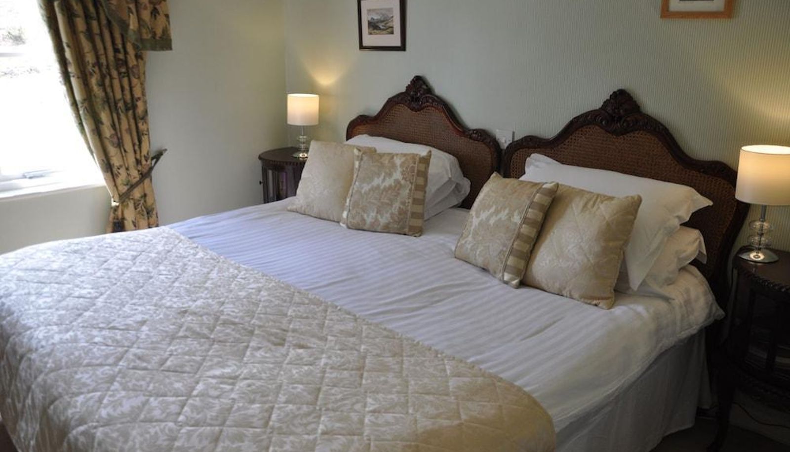 Standardzimmer - Sychnant Pass Country House