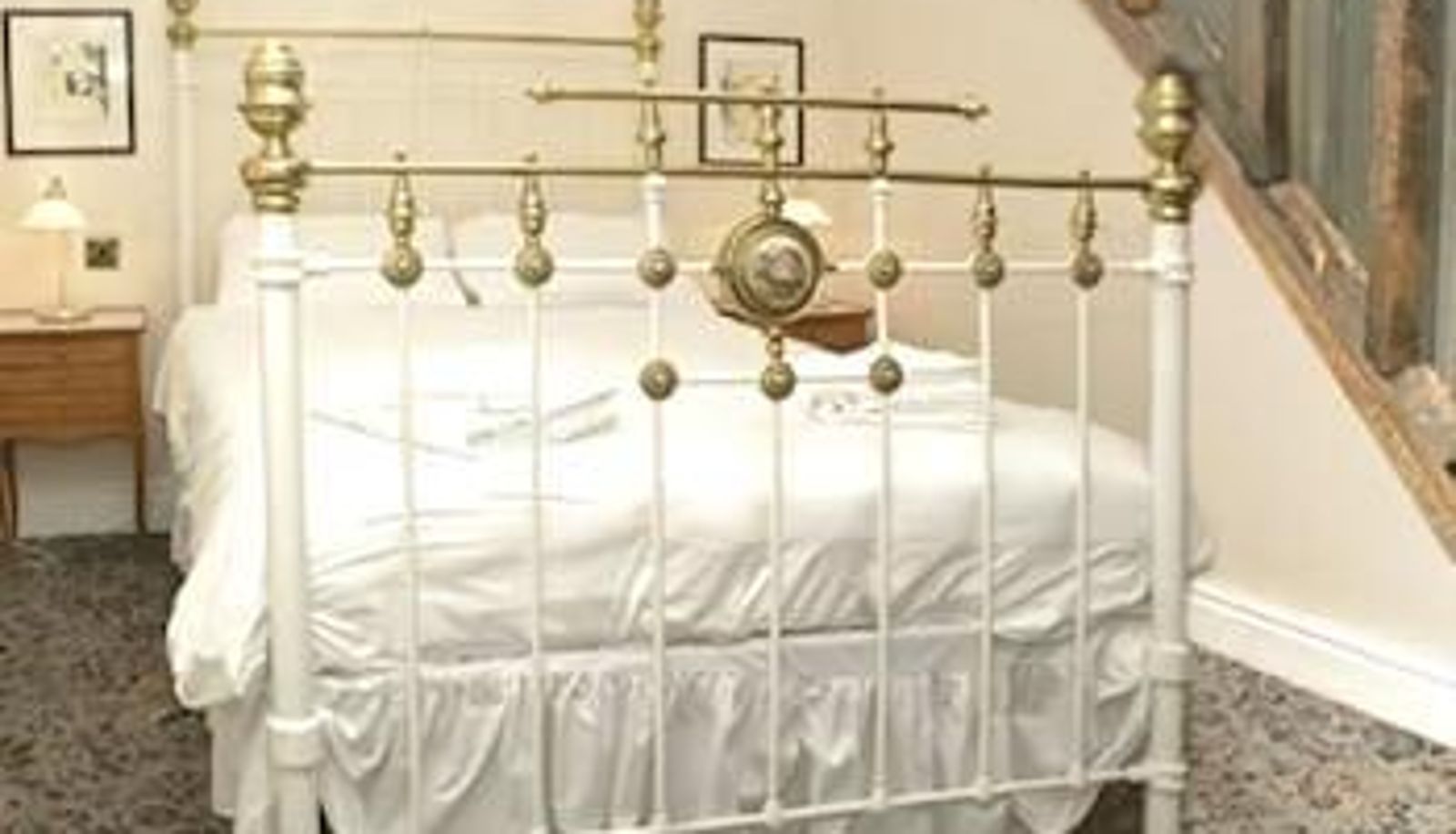 Standardzimmer - Gales of Llangollen