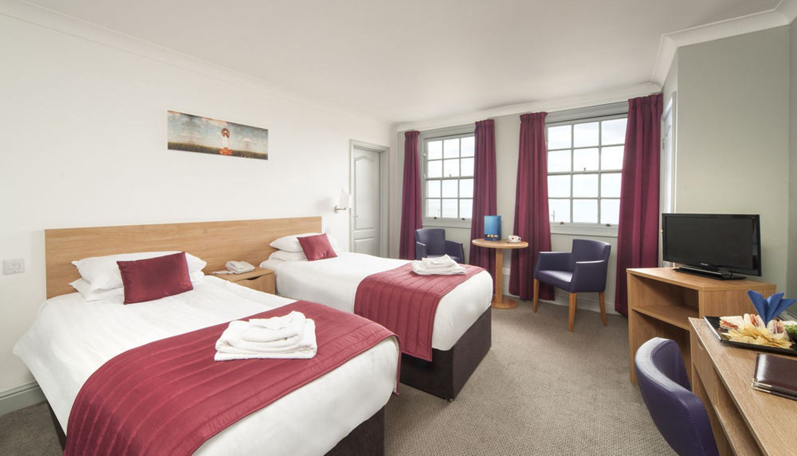 Camera standard - Golden Lion Hotel