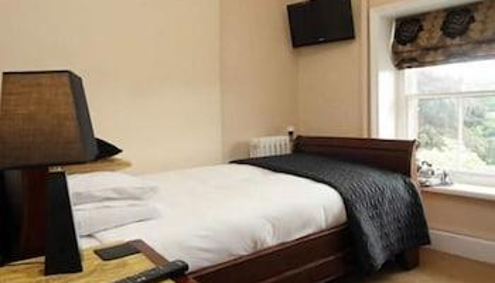 Standardzimmer - The Mytton & Mermaid Hotel