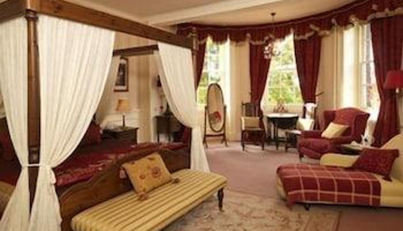 Standardzimmer - The Mytton & Mermaid Hotel