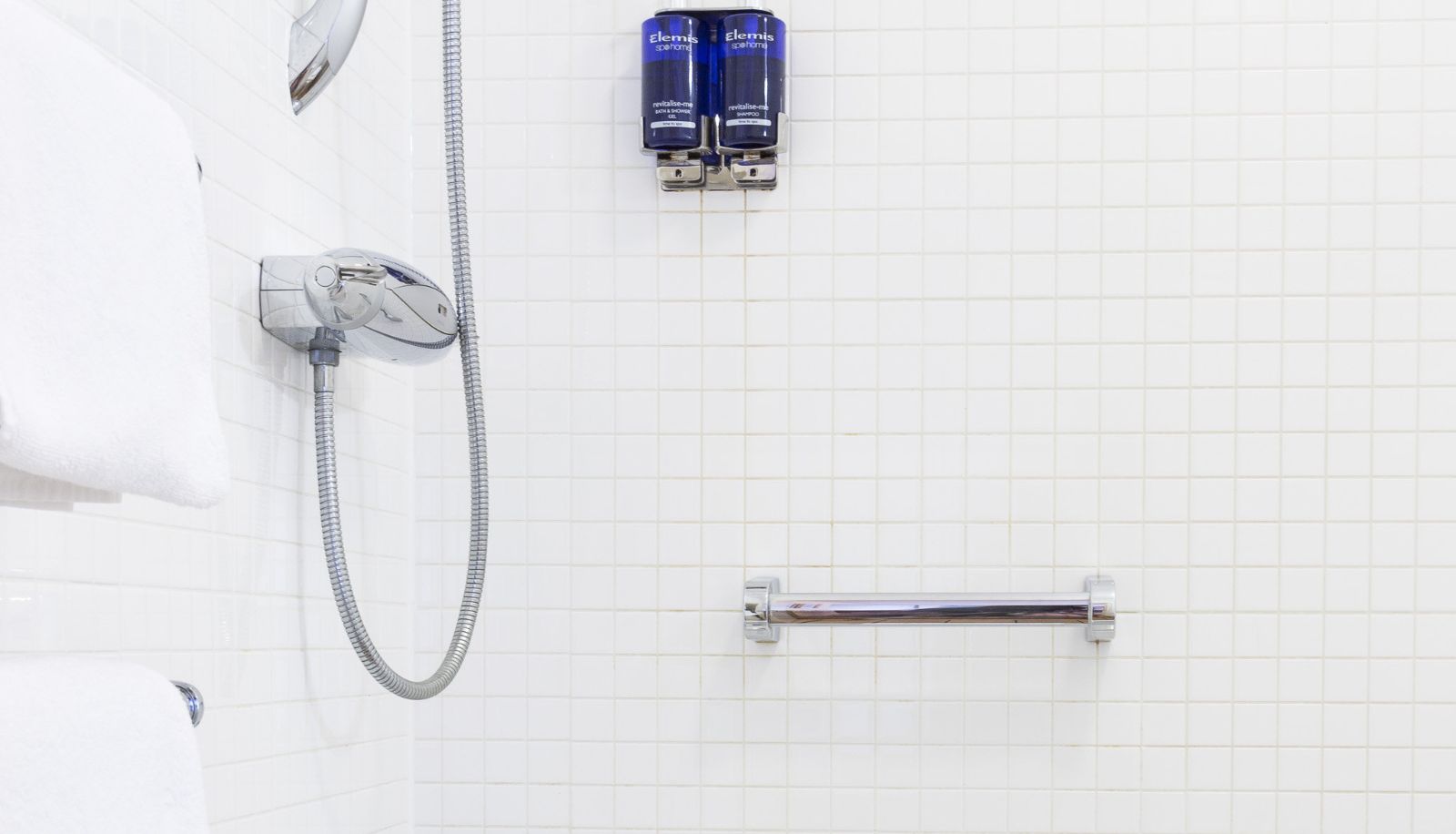 Badezimmer - Cristina Dolan Hotels