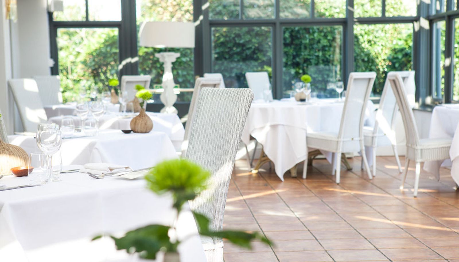 Restaurant - Titchwell Manor