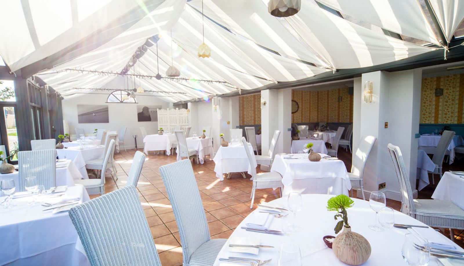 Restaurant - Titchwell Manor