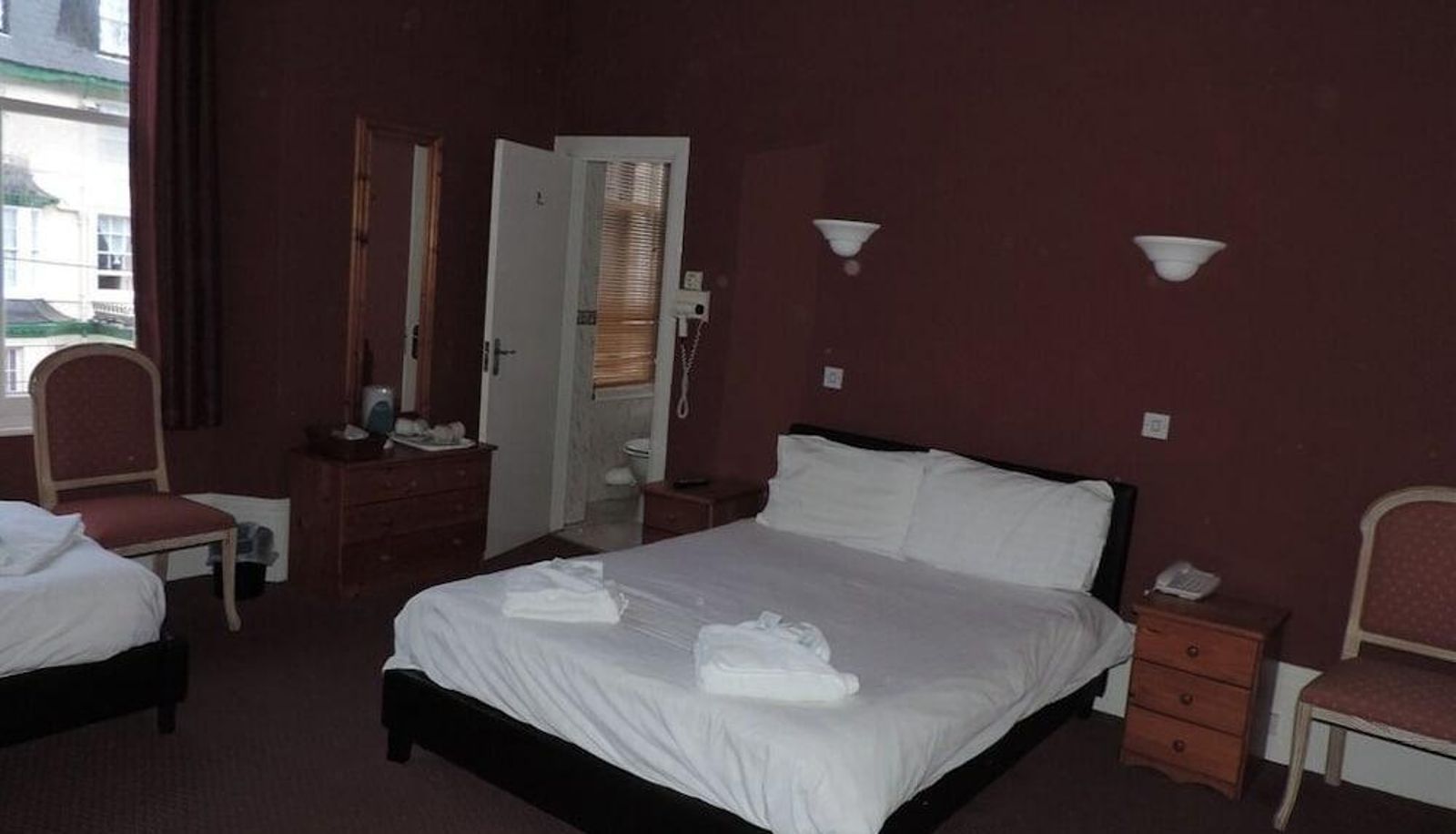 Standardzimmer - Bath House Hotel