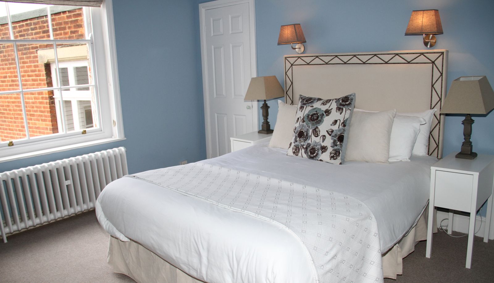 Superior kamer (tweepersoons) - The Townhouse Hotel