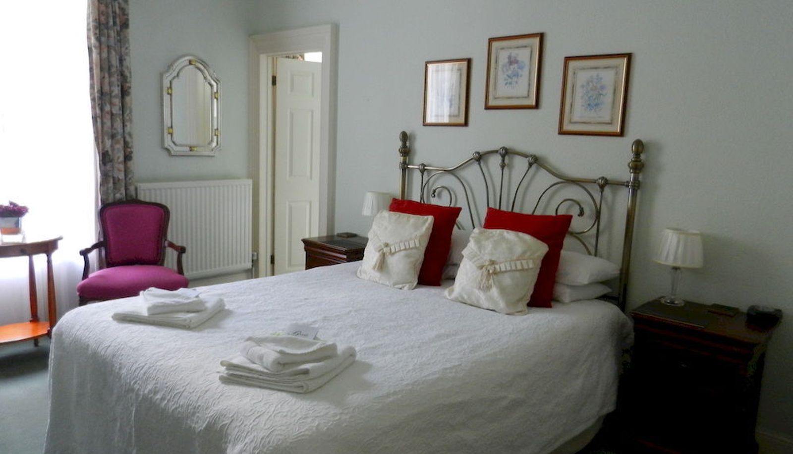 Pokój typu standard - Brocks Guest House