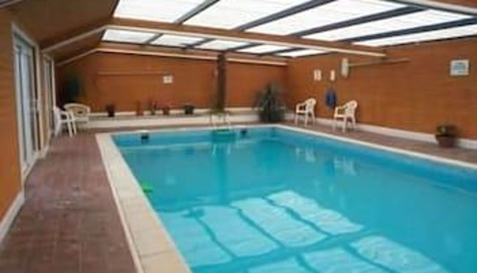 Piscine - The Cliff Hotel
